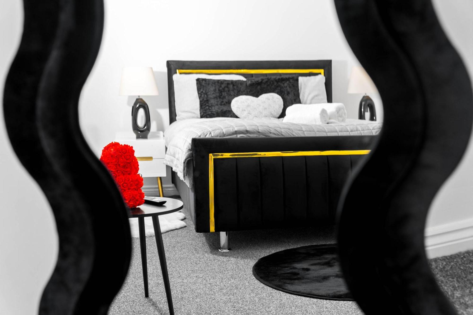 Harmony House 3 Bedroom New Build For Families, Contractors, Black Country Museum Sleeps 6 Tipton Exteriér fotografie