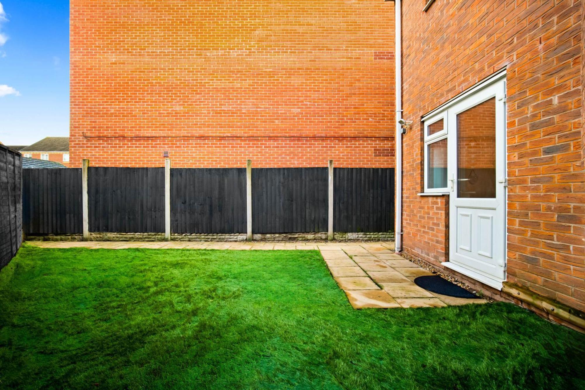 Harmony House 3 Bedroom New Build For Families, Contractors, Black Country Museum Sleeps 6 Tipton Exteriér fotografie